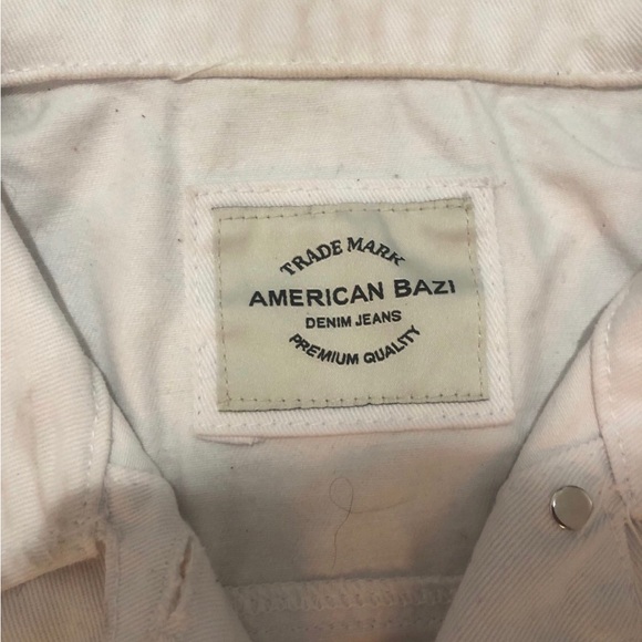 American Bazi Denim Jacket - Picture 3 of 6